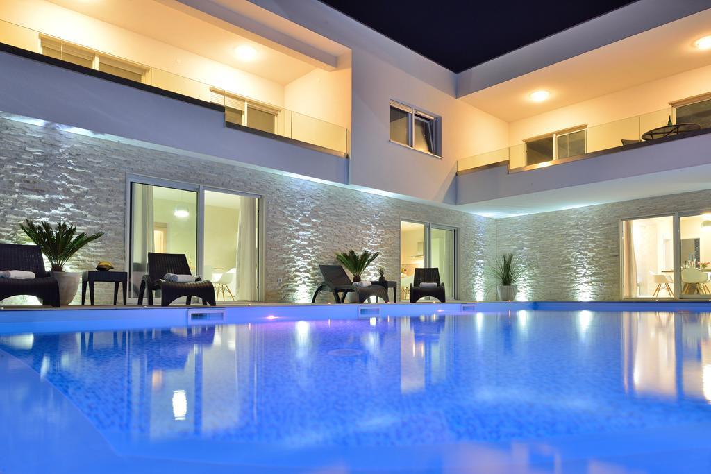 Luxury Apartments Marija Sukošan Szoba fotó