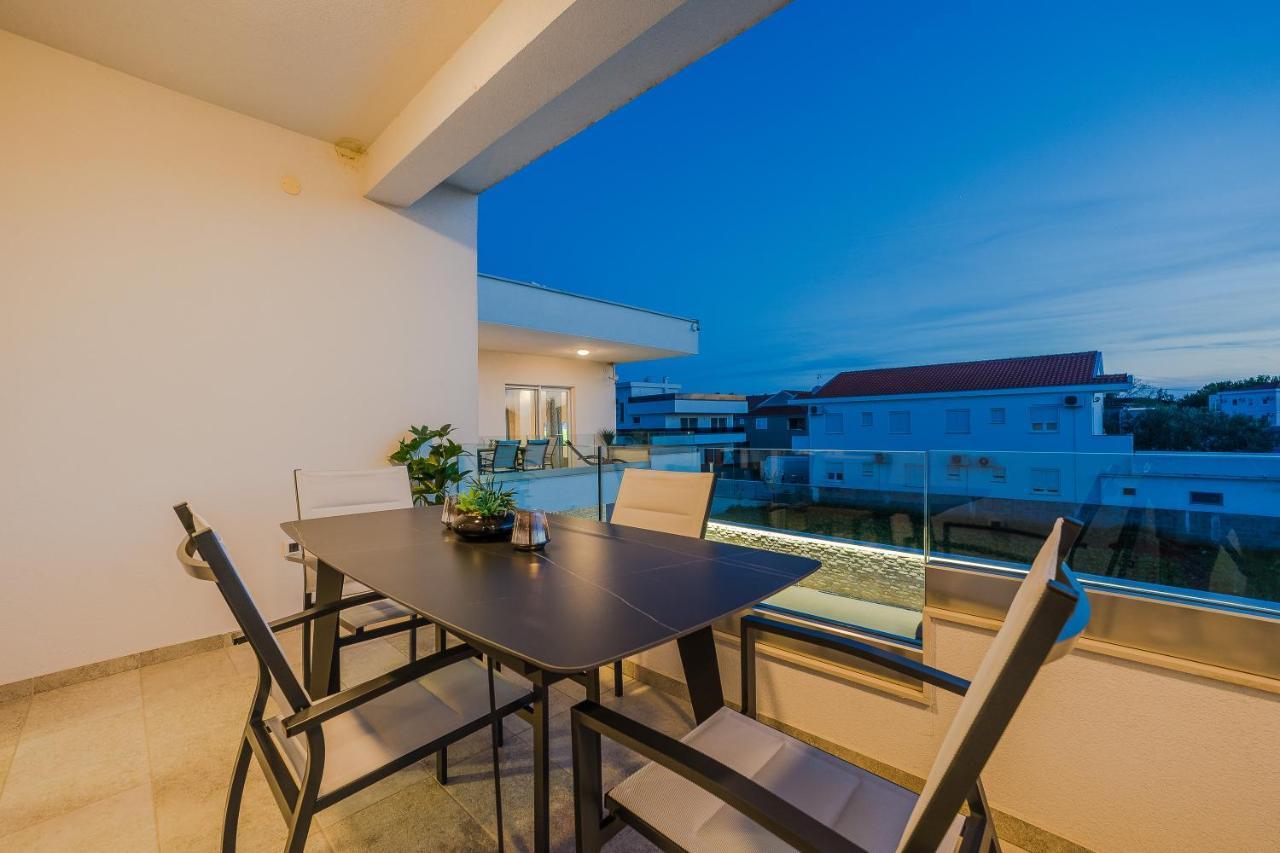 Luxury Apartments Marija Sukošan Kültér fotó