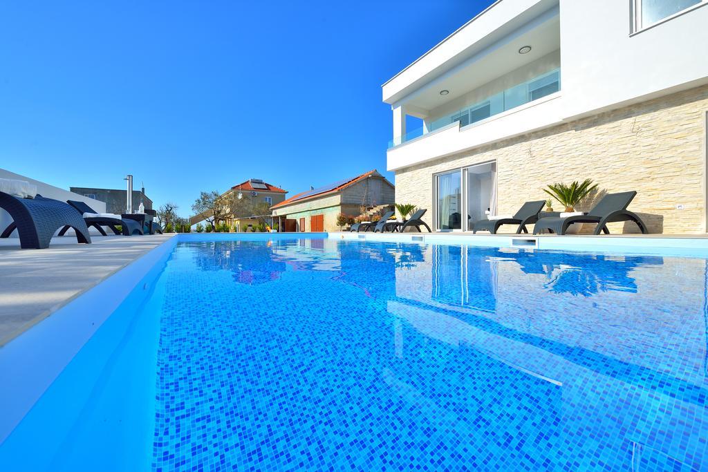 Luxury Apartments Marija Sukošan Szoba fotó
