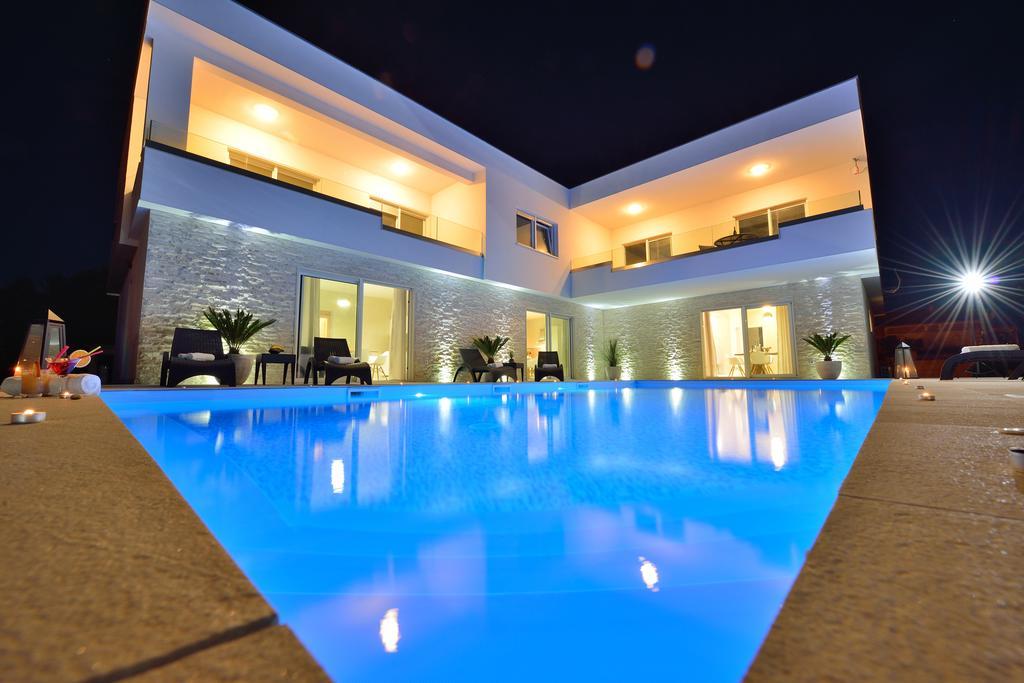 Luxury Apartments Marija Sukošan Szoba fotó
