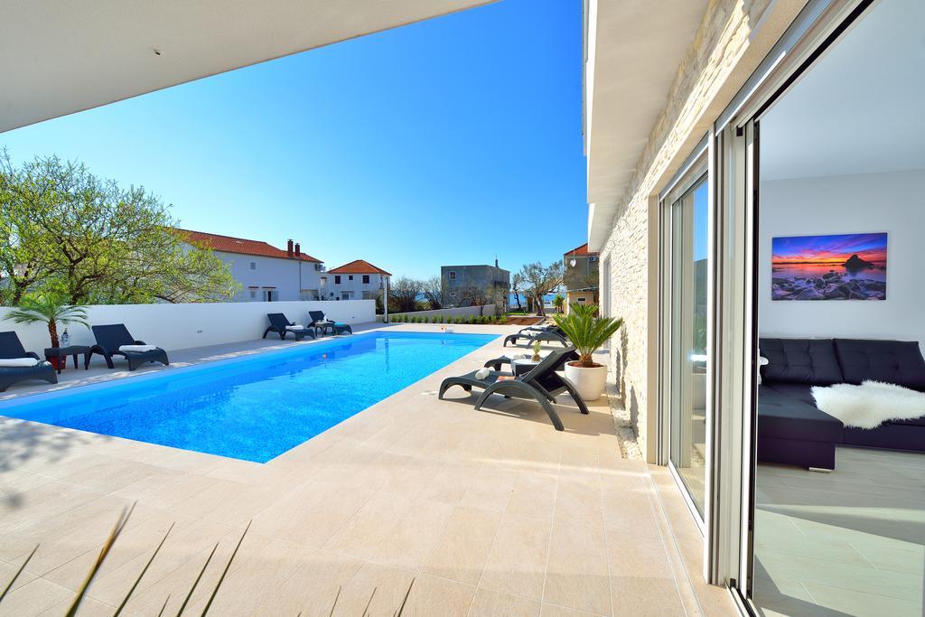 Luxury Apartments Marija Sukošan Szoba fotó