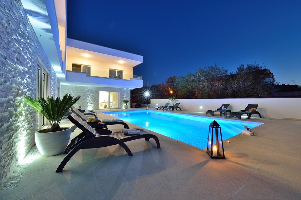 Luxury Apartments Marija Sukošan Szoba fotó
