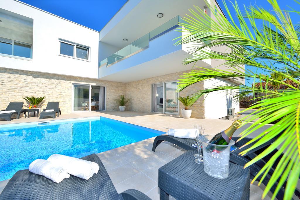 Luxury Apartments Marija Sukošan Kültér fotó