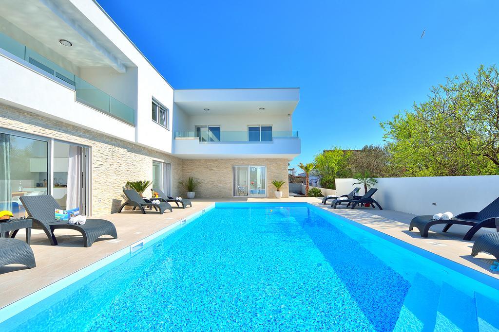 Luxury Apartments Marija Sukošan Szoba fotó