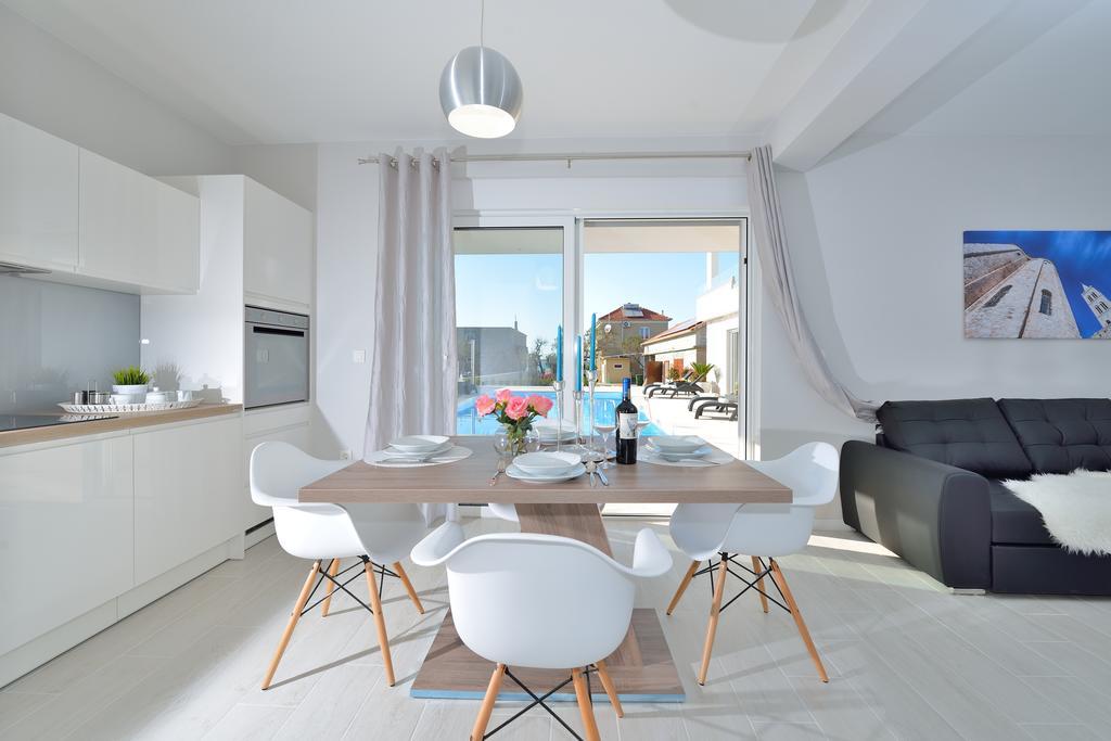 Luxury Apartments Marija Sukošan Szoba fotó