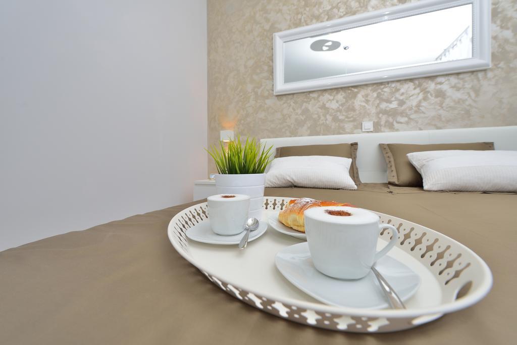 Luxury Apartments Marija Sukošan Szoba fotó