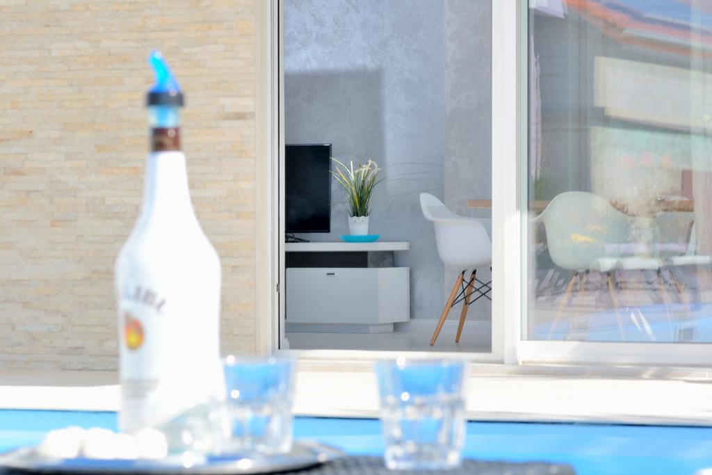 Luxury Apartments Marija Sukošan Szoba fotó