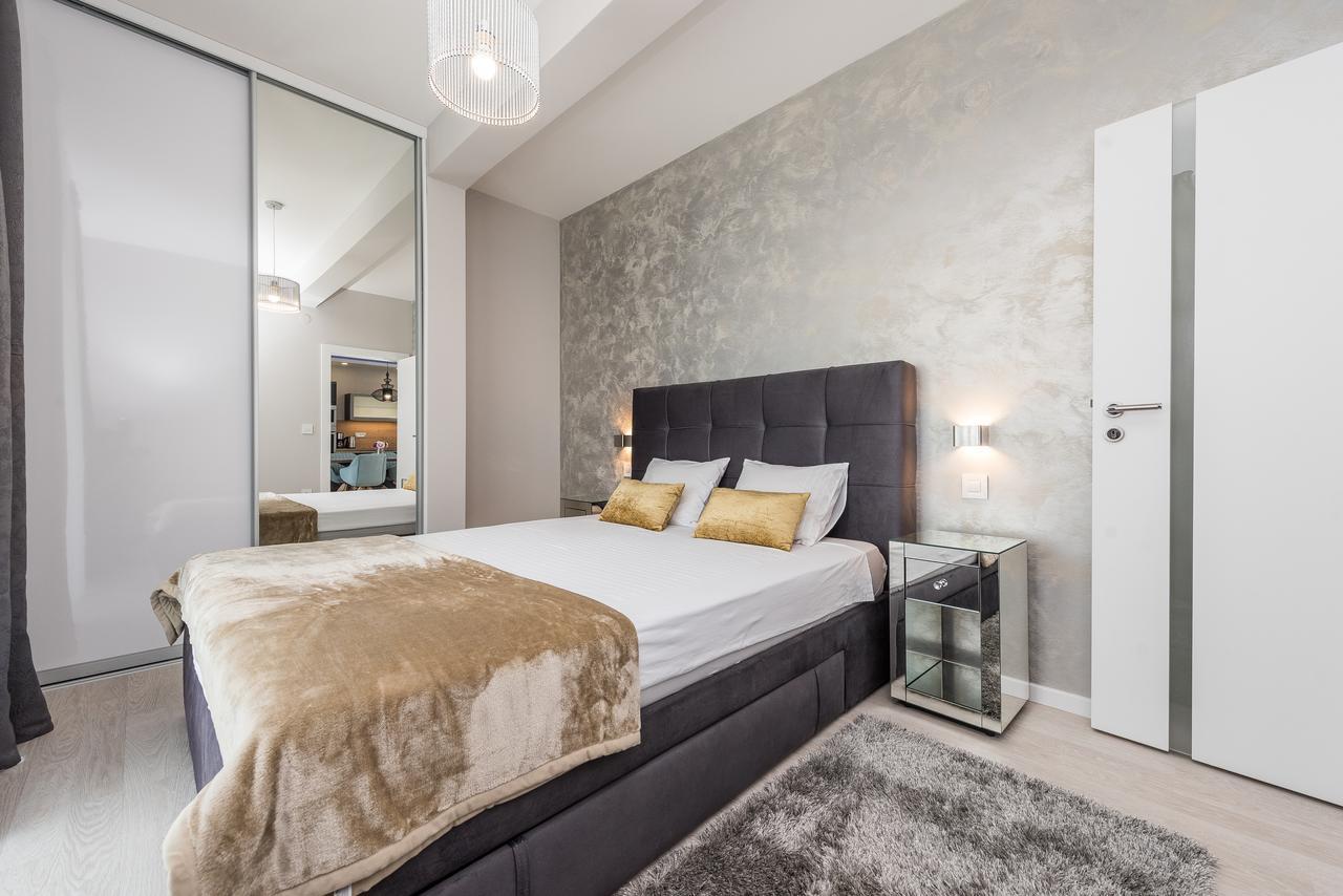 Luxury Apartments Marija Sukošan Kültér fotó