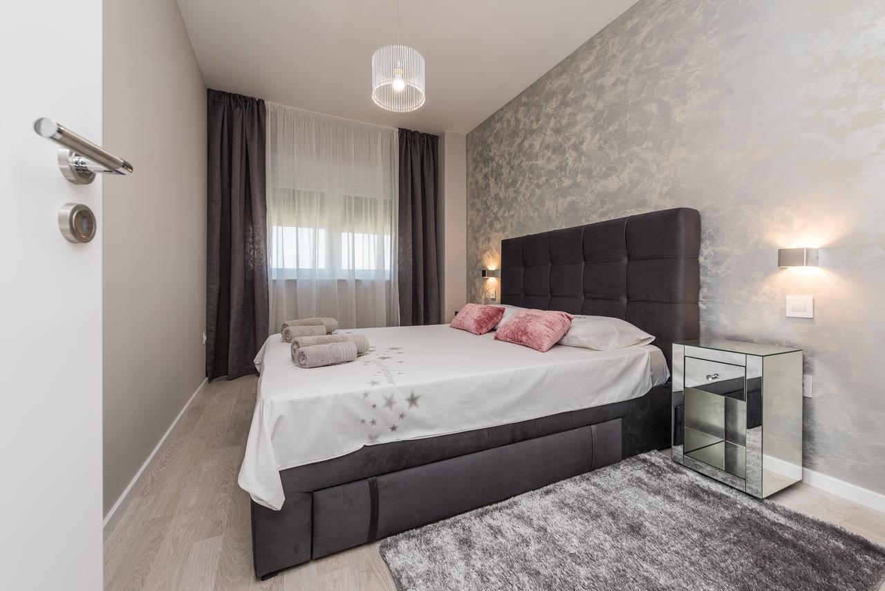 Luxury Apartments Marija Sukošan Kültér fotó