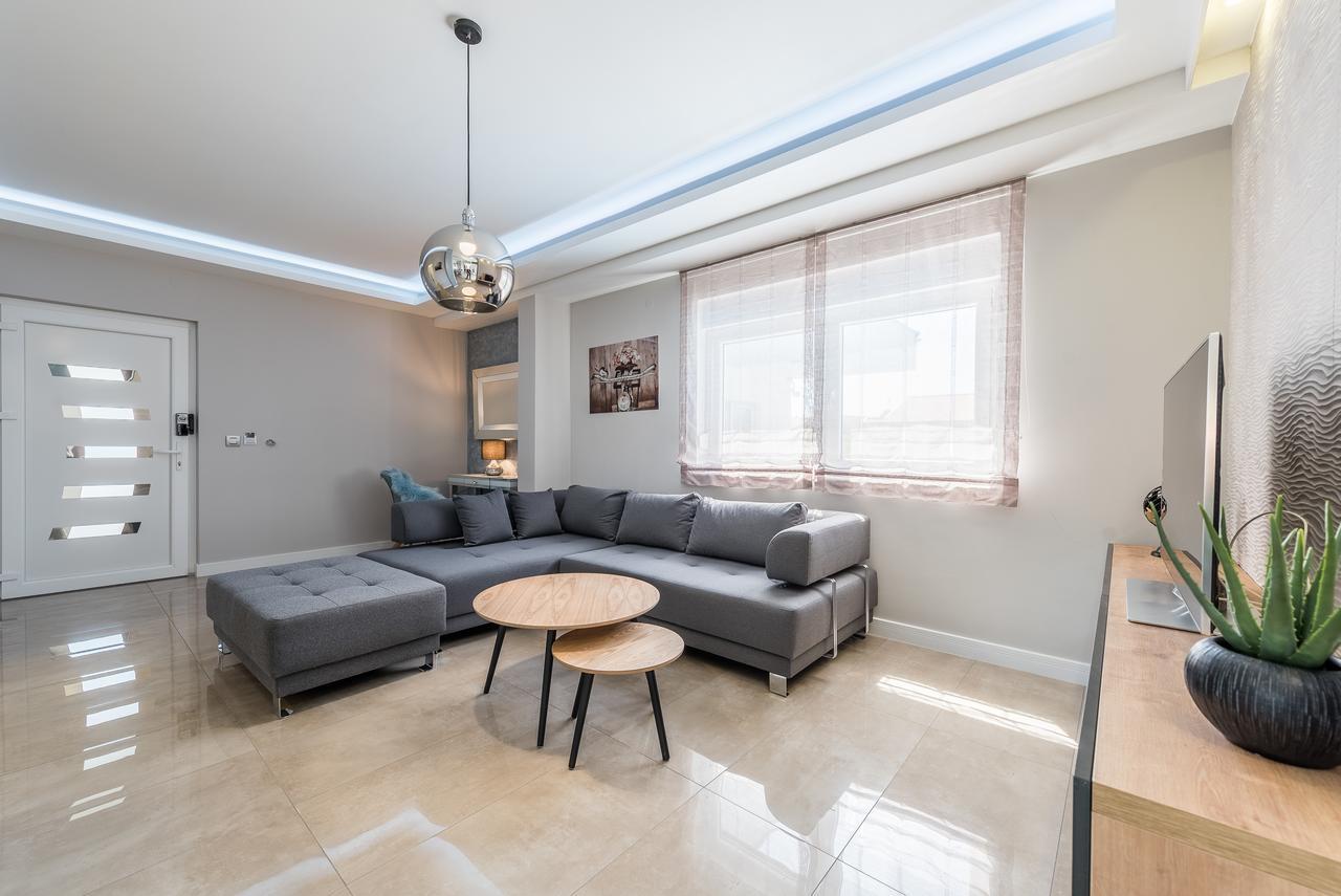 Luxury Apartments Marija Sukošan Szoba fotó