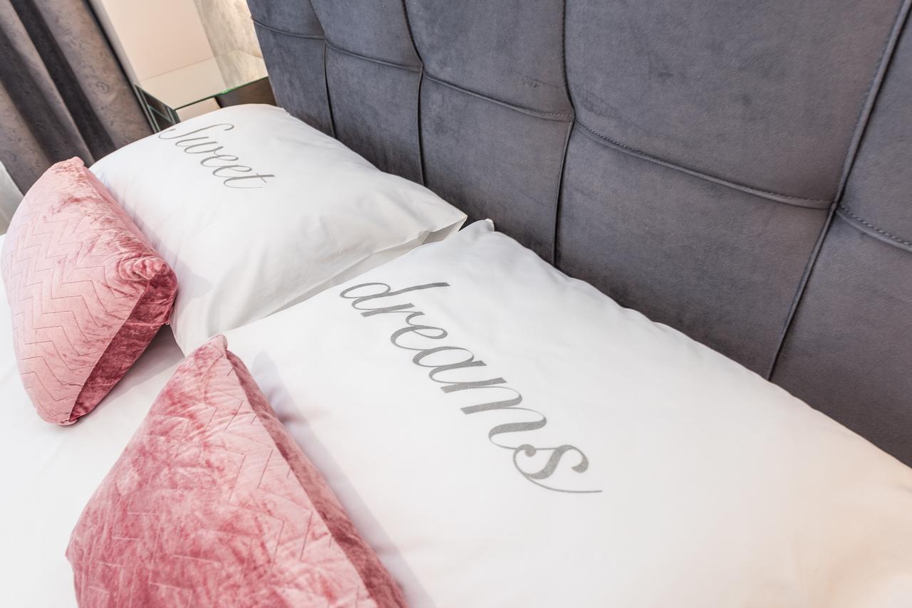 Luxury Apartments Marija Sukošan Kültér fotó
