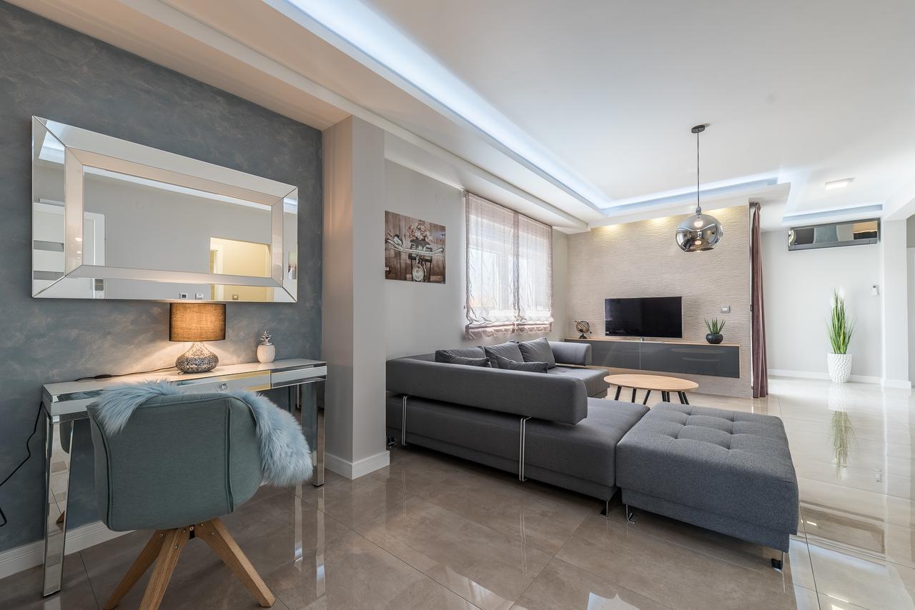Luxury Apartments Marija Sukošan Kültér fotó