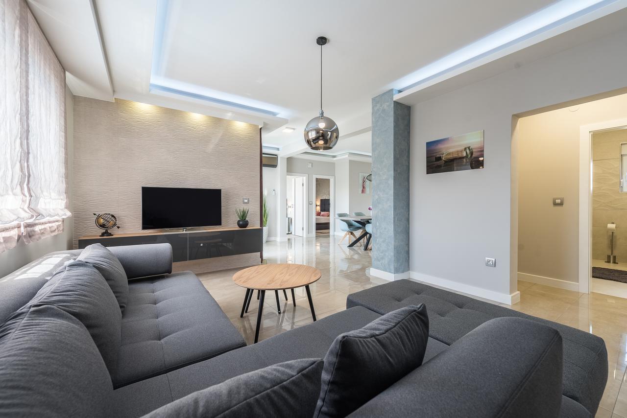 Luxury Apartments Marija Sukošan Kültér fotó
