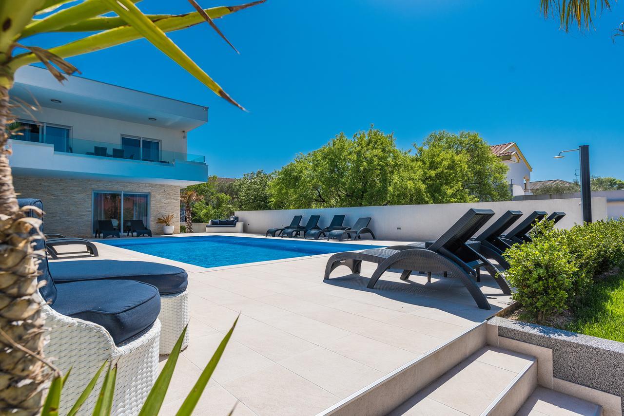 Luxury Apartments Marija Sukošan Kültér fotó