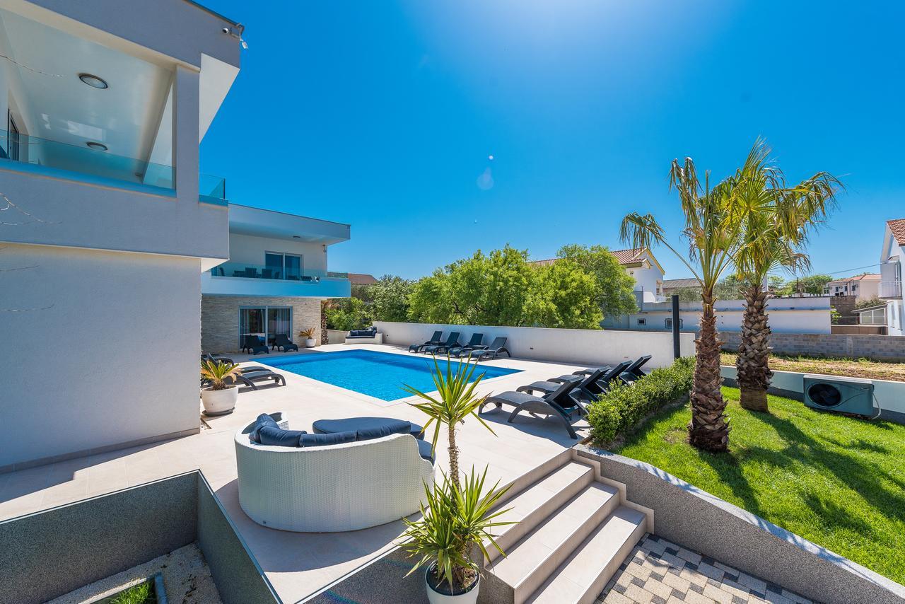Luxury Apartments Marija Sukošan Kültér fotó