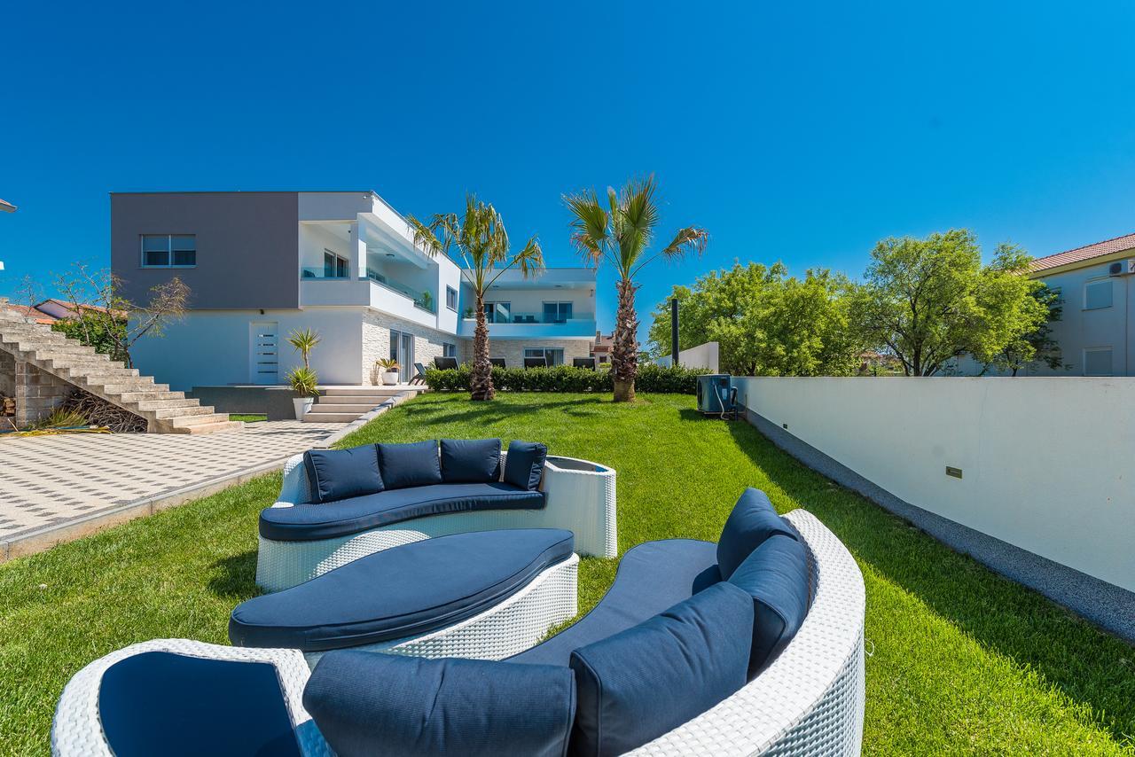 Luxury Apartments Marija Sukošan Kültér fotó