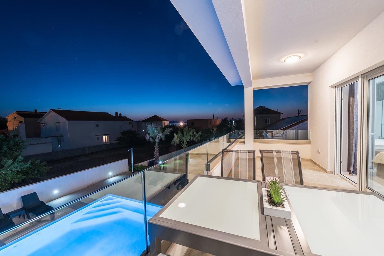 Luxury Apartments Marija Sukošan Kültér fotó