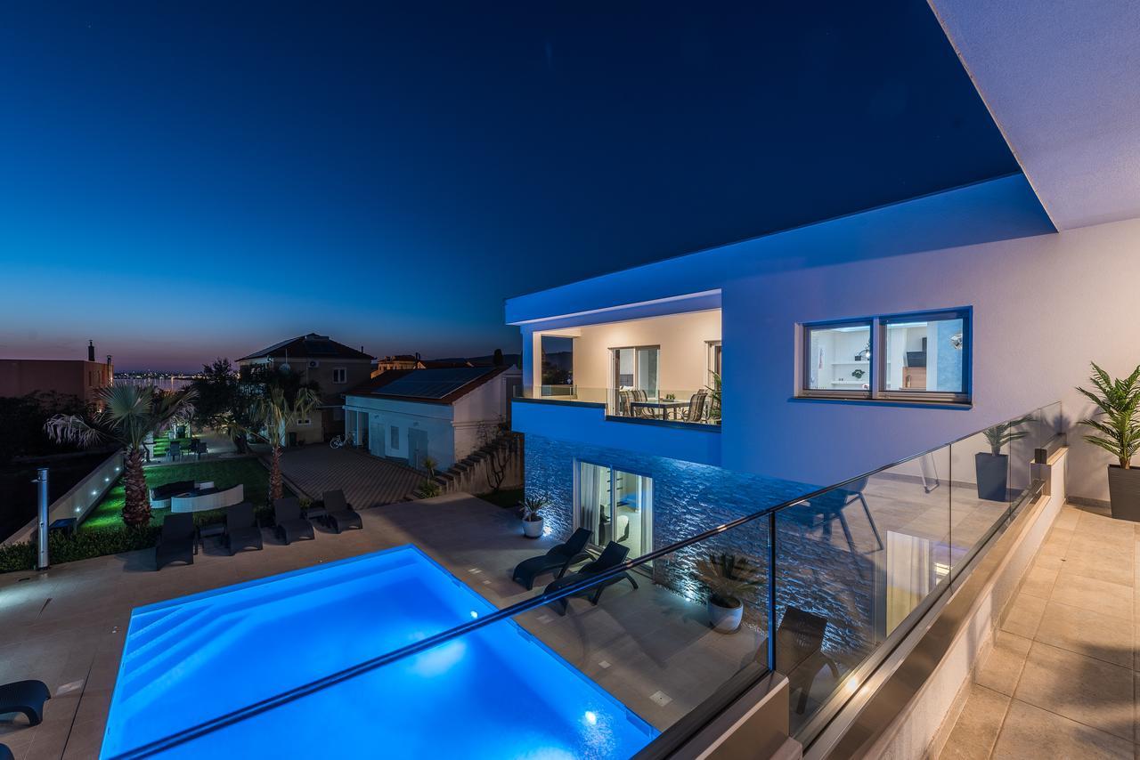Luxury Apartments Marija Sukošan Kültér fotó