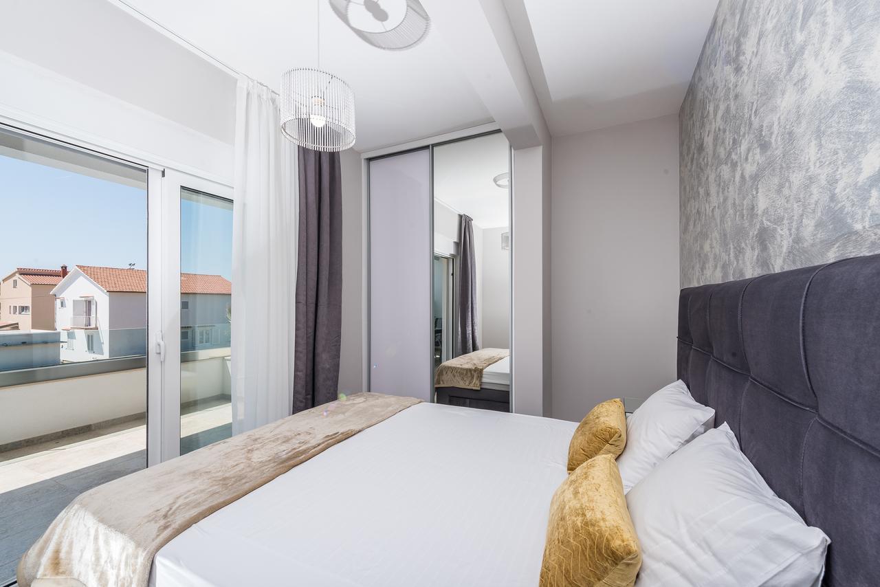 Luxury Apartments Marija Sukošan Kültér fotó