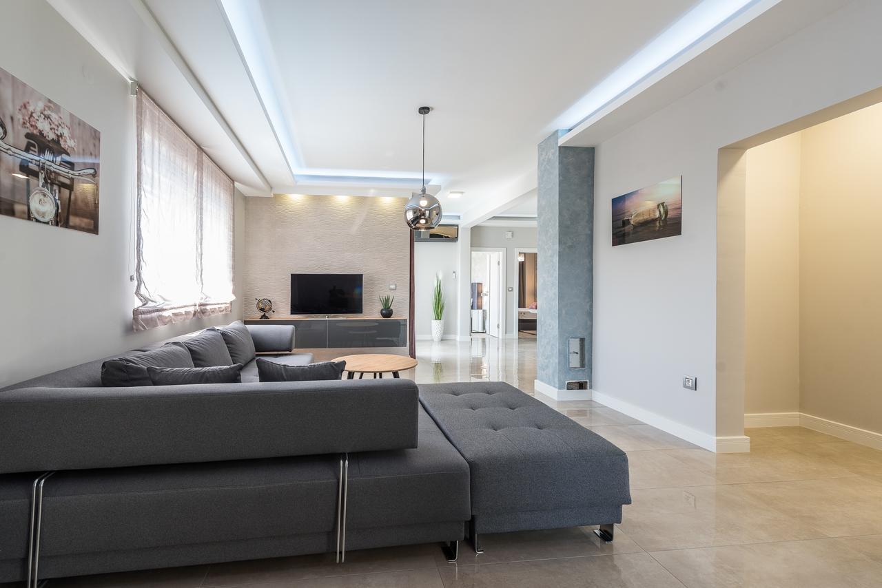 Luxury Apartments Marija Sukošan Kültér fotó